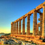 Private Tour With The Best Sunset At Sounion And Vouliagmeni Lake Pricing And Fees