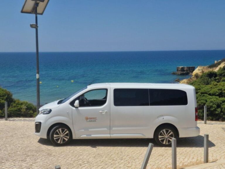 Private Transfer Algarve / Lisbon Center City Or For Airport Transfer Details