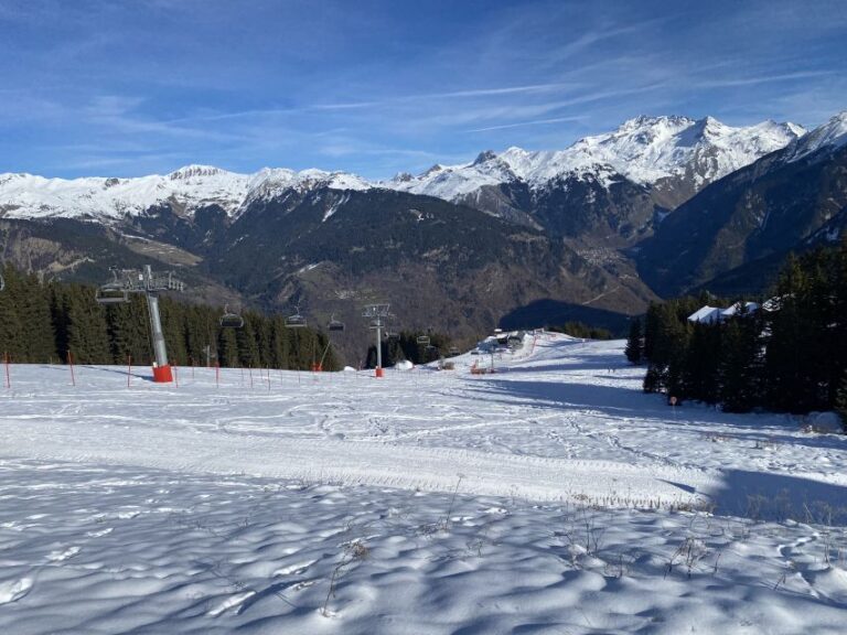 Private Transfer Between Courchevel And Geneva Private Transfer Service Details