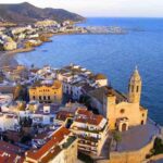 Private Transfer From Barcelona To Sitges Service Overview