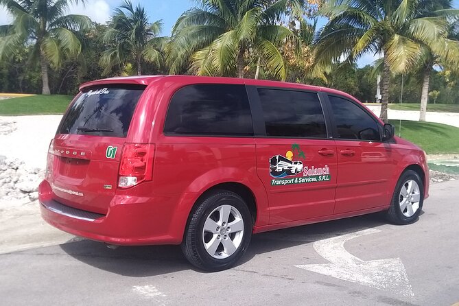 Private Transfer From Santo Domingo Airport To Las Terrenas Pickup And Drop Off Logistics