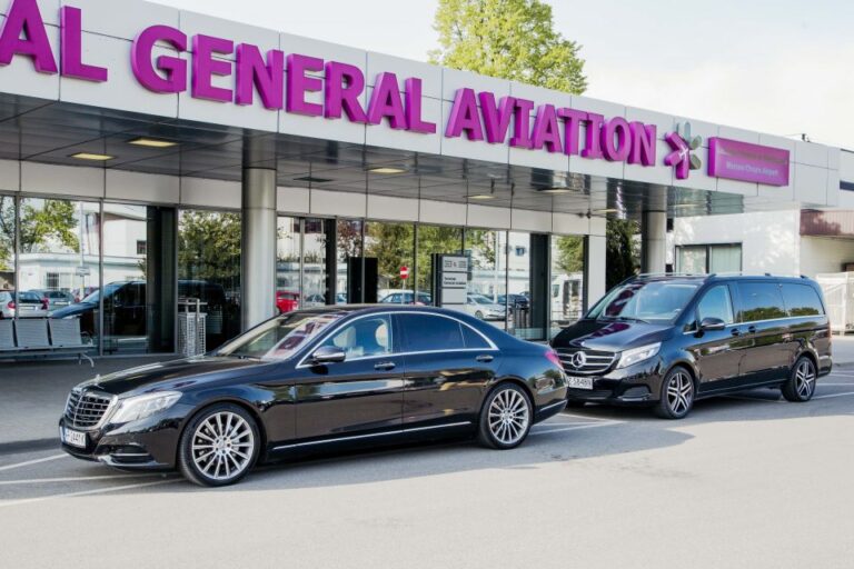 Private Transfer From Warsaw Chopin Airport Overview And Pricing