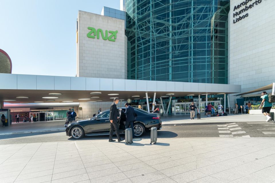 Private Transfer: Lisbon Airport To/From Sintra - Service Options and Pricing