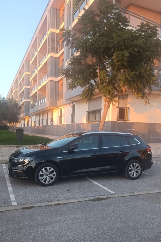 Private Transfers Faro Airport to Albufeira - Travel Experience