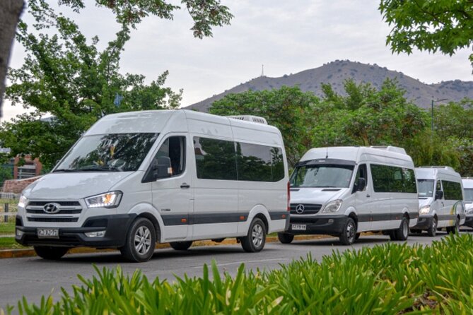 Private Transportation From Puj To Hotels In Punta Cana Driver And Signage