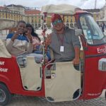 Private Tuk Tuk Tour In Lisbon Transportation Details