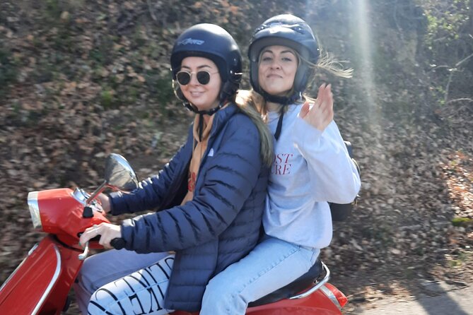 Private Tuscany Vespa Tour - Inclusions