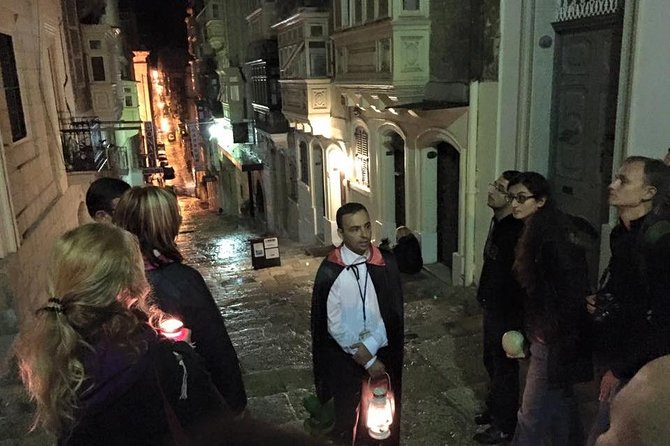 Private Valletta Ghost Walking Tour What To Expect