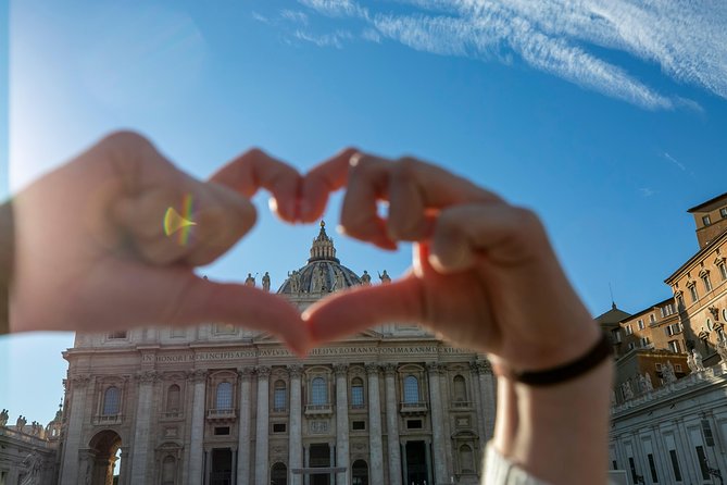 Private Vatican Tour With Sistine Chapel, Fast-Access Tickets - Tour Overview