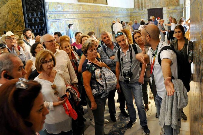 Private Visit to the Alcazar and the Cathedral of Seville - Highlights of the Alcazar and Cathedral