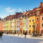 Private Walking City Tour In Poznan Tour Overview