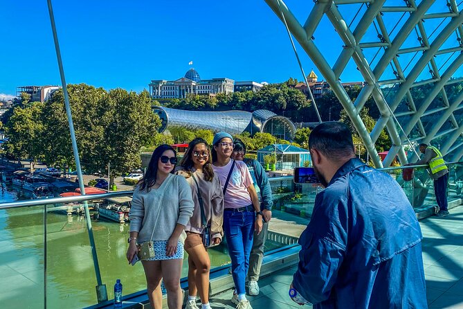 Private Walking Tbilisi City Tour - Tour Details