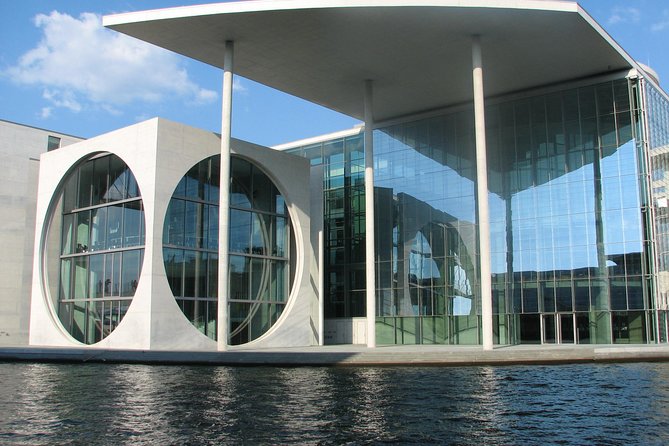 Private Walking Tour: Berlin Architecture Tour - Architectural Highlights