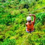 Private Zip Line Samana With Playa El Valle Lunch And Expert Local Tour Guide Meeting And Pickup