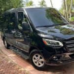 Puerto Rico Island Wide Private Transfers, 11pax Lux Sprinter Van Overview Of Private Transfers