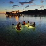 Pula: Big Blue Cave Sunset/night Tour In A Transparent Kayak Tour Overview And Pricing