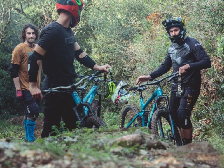 Pula: Enduro Mtb Tour; Bike Park Vintijan & Štinjan Tour Overview