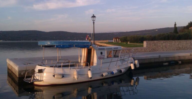 Punat Private Boat Trip In The Untouched Nature Of Island Krk Overview And Pricing