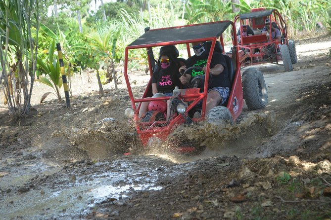 Punta Cana ATV Buggies Adventure From Santo Domingo Tour - Tour Overview