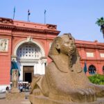 Pyramids Of Giza And Egyptian Museum Tour Inclusions