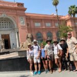 Pyramids Of Giza, Sphinx And Egyptian Museum Day Tour Tour Overview