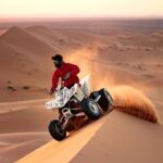 Quad Biking Included Amenities And Logistics