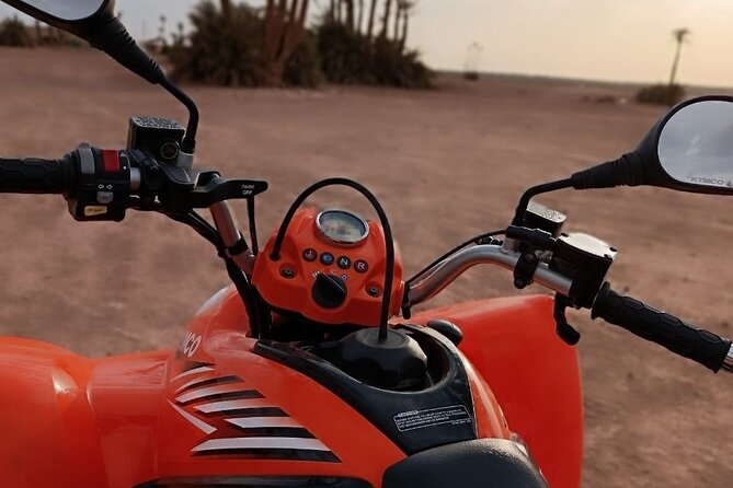 Quad Ride In The Palmeraie Marrakech Meeting And Pickup Details