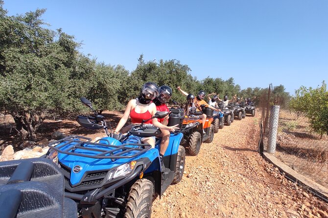 Quad Safari Off-Road Evening Tour - Pickup Locations