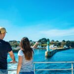 Quiberon: Ferry Ticket From/to Hoëdic Island Ferry Journey Details