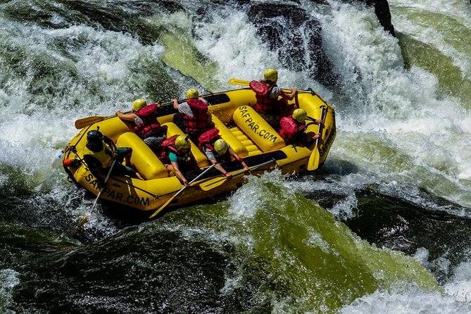 Raft the Zambezi - Highlights of the Experience