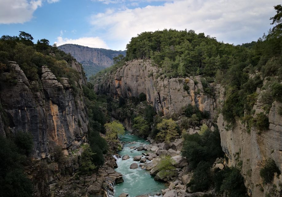 Rafting Adventure Tour From Antalya, Belek, Kundu, Kemer - Tour Details