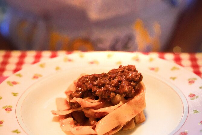 Ragù and Fresh Pasta Home Cooking Class in Bologna - Hands-on Pasta Making Experience