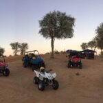 Rak Quad Bike Tour With Return Transfer Tour Overview