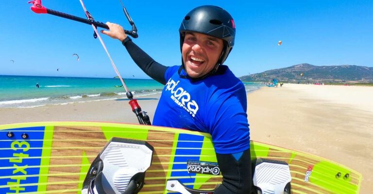 Rate: Private Kitesurfing Lessons Lesson Overview And Pricing