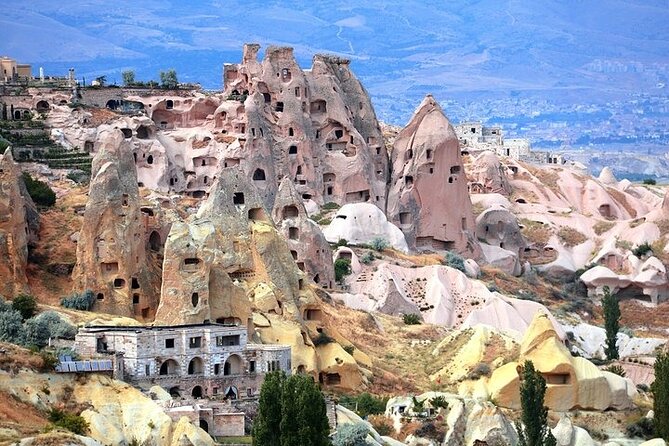 Red Valley Hiking and Underground City Tour - Overview of the Tour