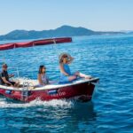 Rent A Small Boat Without Skipper Explore The Islands And Find Hidden Caves Boat Specifications And Features