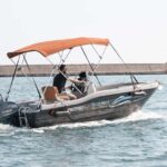 Rethymno: Boat Rental Without License Rental Options And Duration