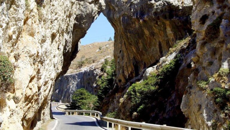 Rethymno Old Town Preveli Beach Kourtaliotiko Gorge Tour Overview