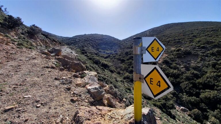 Rethymno: Shepherds Path Hike From Maroulas Village Tour Overview