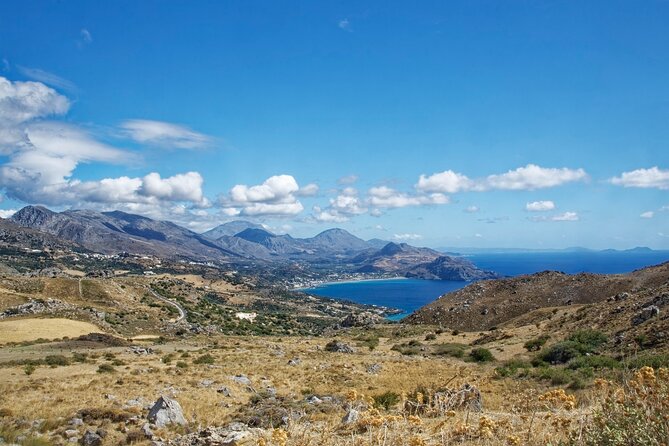 Rethymno Town: Arkadi Monastery - Eleftherna - Margarites Village - Inclusions