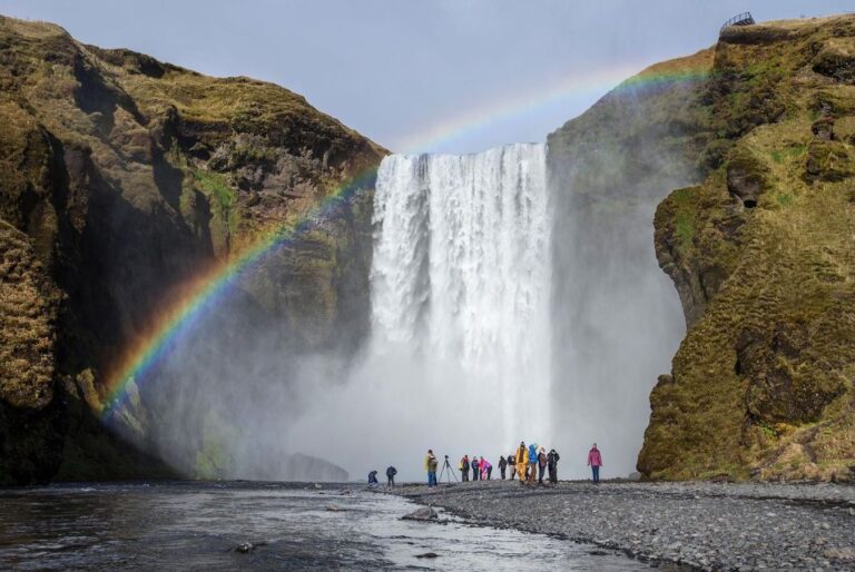 Reykjavik: Iceland South Coast & Glacier Snowmobile Tour Tour Overview