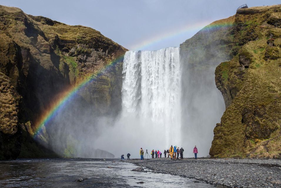 Reykjavik: Iceland South Coast & Glacier Snowmobile Tour - Tour Overview