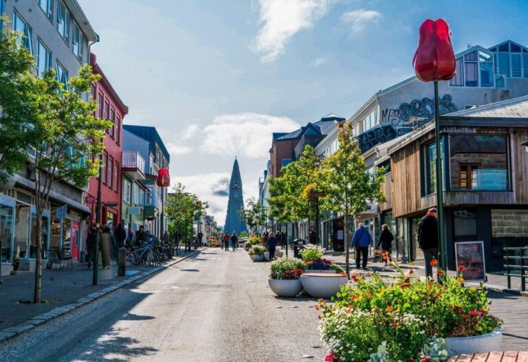 Reykjavik Private Walking Tour Pricing And Booking Information