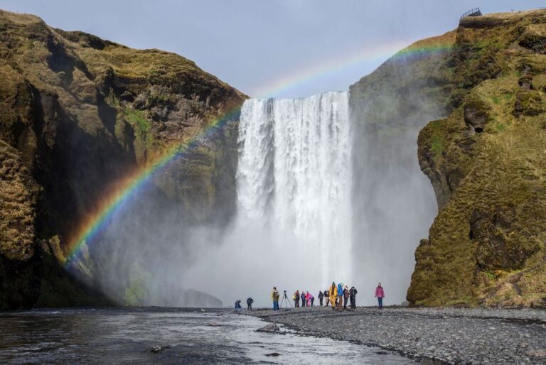 Reykjavik: South Coast Adventure Tour Tour Overview