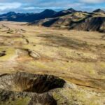 Reykjavik: Volcanic Craters Fly Over Tour By Helicopter Overview Of The Tour