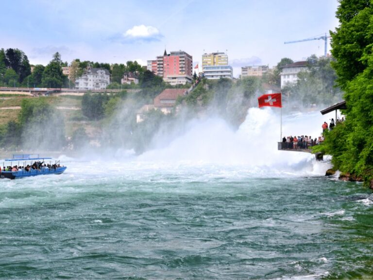 Rhinefalls & Stein Am Rhein (private Tour) Tour Details