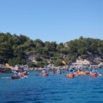 Rhodes: 2 Day Sea Kayaking And Hiking Combo Activity Activity Overview