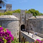 Rhodes Old Town & Lindos With Acropolis Guided Tour Tour Overview