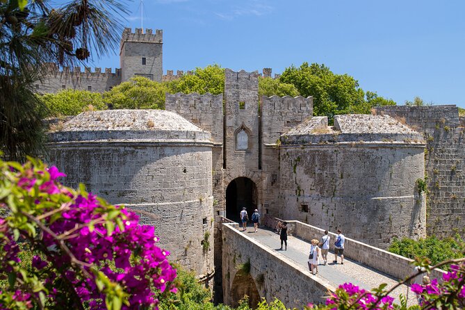 Rhodes Old Town & Lindos With Acropolis Guided Tour - Tour Overview