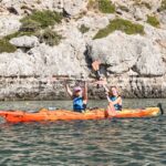 Rhodes: Pirates Route Sea Kayaking Tour Tour Overview